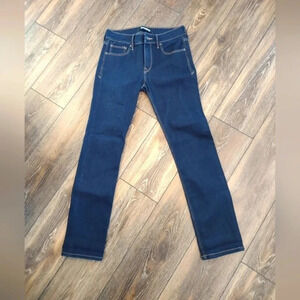 EXPRESS Skinny Mid-rise Women's Size 2P Y2K Streetwear Skater